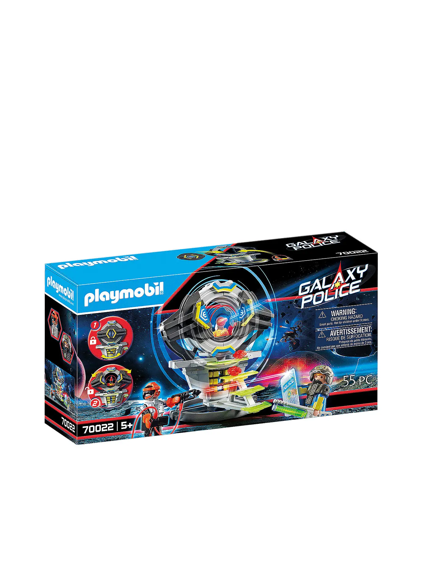 PLAYMOBIL | Tresor mit Geheimcode 70022 | 
